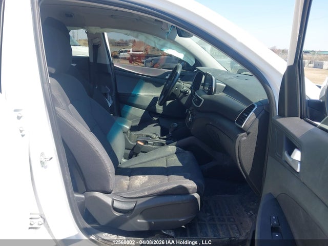 12568002 :رقم المزاد ، KM8J3CAL5MU327333 vin ، 2021 Hyundai Tucson مزاد بيع
