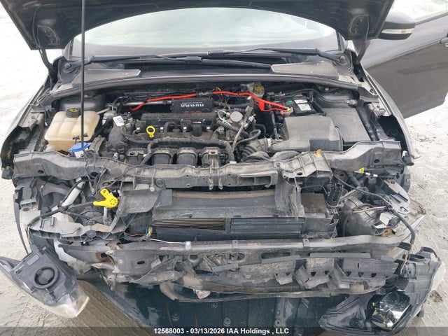 Продажа на аукционе авто 2016 Ford Focus Se, vin: 1FADP3F23GL334349, номер лота: 12568003