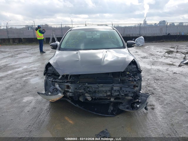 Продажа на аукционе авто 2016 Ford Focus Se, vin: 1FADP3F23GL334349, номер лота: 12568003
