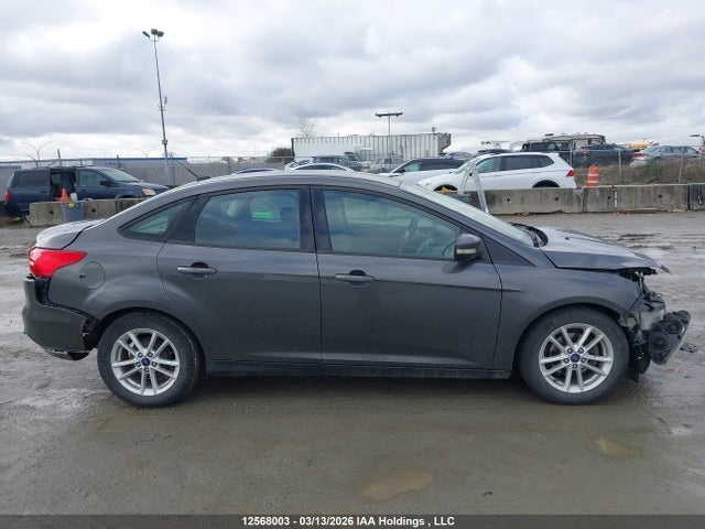 Продажа на аукционе авто 2016 Ford Focus Se, vin: 1FADP3F23GL334349, номер лота: 12568003