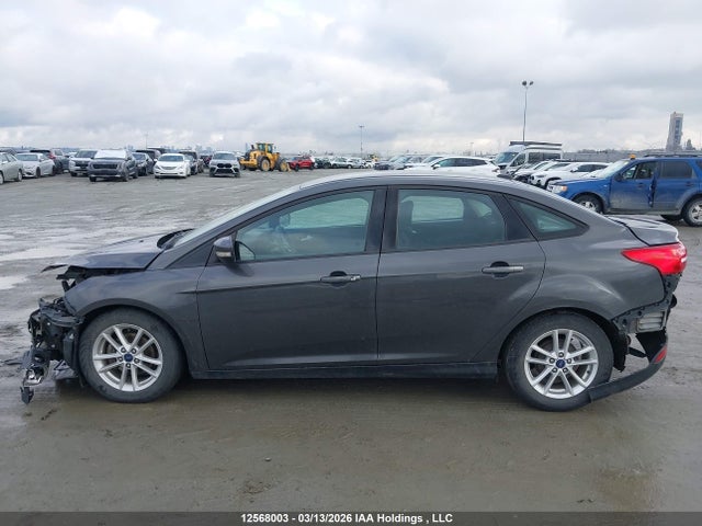 Продажа на аукционе авто 2016 Ford Focus Se, vin: 1FADP3F23GL334349, номер лота: 12568003