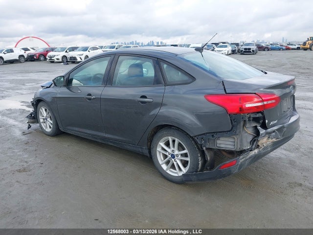Продажа на аукционе авто 2016 Ford Focus Se, vin: 1FADP3F23GL334349, номер лота: 12568003