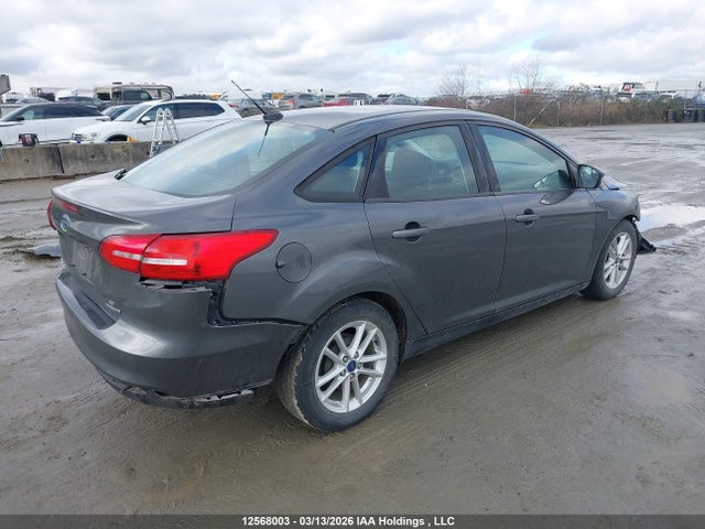 Продажа на аукционе авто 2016 Ford Focus Se, vin: 1FADP3F23GL334349, номер лота: 12568003