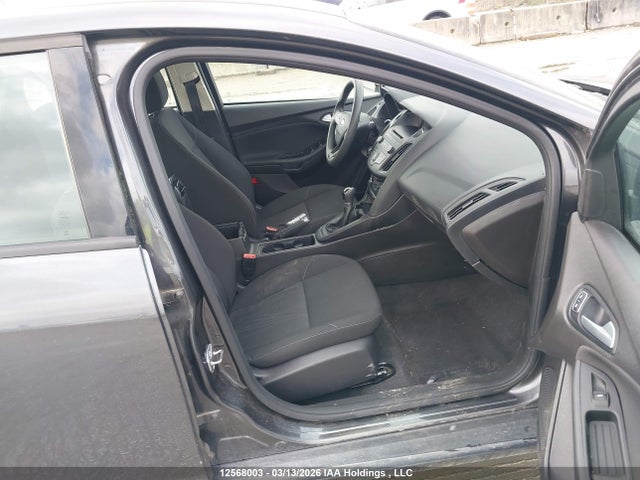 Продажа на аукционе авто 2016 Ford Focus Se, vin: 1FADP3F23GL334349, номер лота: 12568003