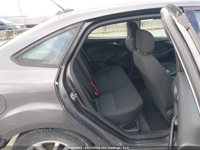 Продажа на аукционе авто 2016 Ford Focus Se, vin: 1FADP3F23GL334349, номер лота: 12568003