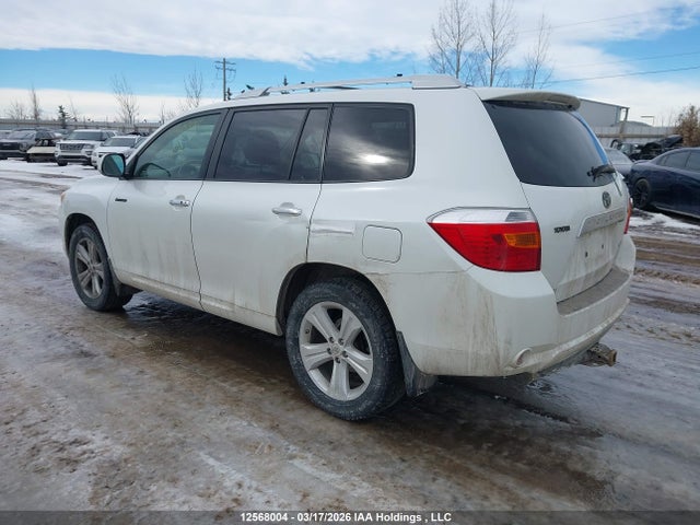 Продаж на аукціоні авто 2008 Toyota Highlander Limited, vin: JTEES42A082084507, номер лоту: 12568004
