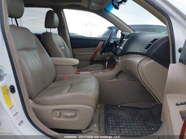 Продаж на аукціоні авто 2008 Toyota Highlander Limited, vin: JTEES42A082084507, номер лоту: 12568004