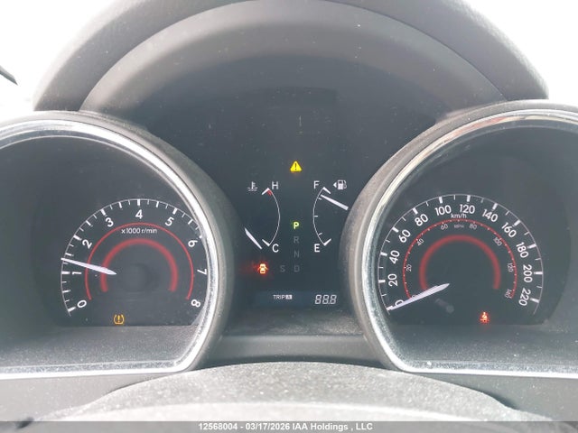 Продаж на аукціоні авто 2008 Toyota Highlander Limited, vin: JTEES42A082084507, номер лоту: 12568004