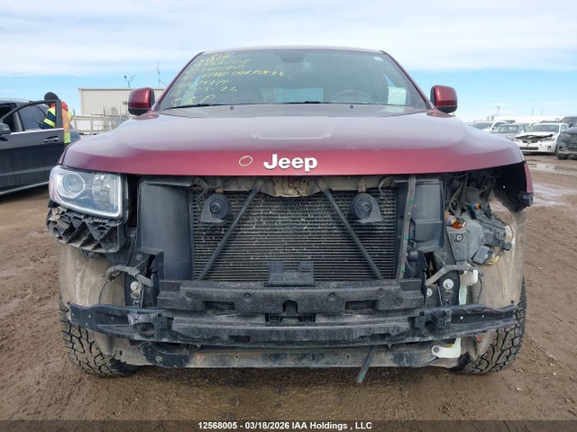 Продаж на аукціоні авто 2016 Jeep Grand Cherokee Laredo, vin: 1C4RJFAG7GC320170, номер лоту: 12568005