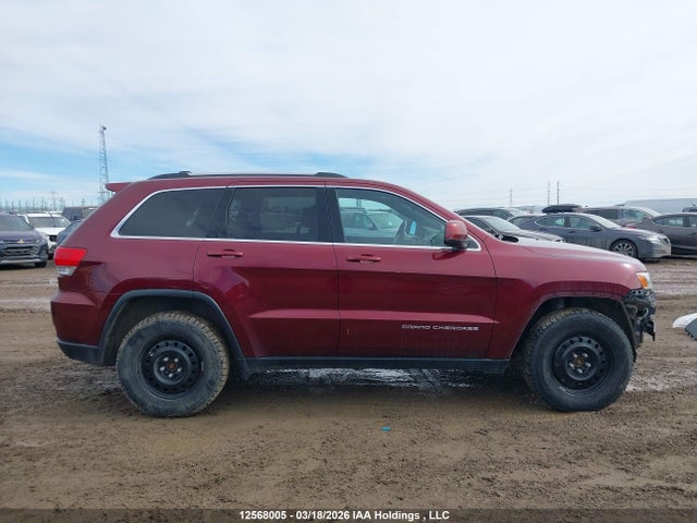 Продаж на аукціоні авто 2016 Jeep Grand Cherokee Laredo, vin: 1C4RJFAG7GC320170, номер лоту: 12568005