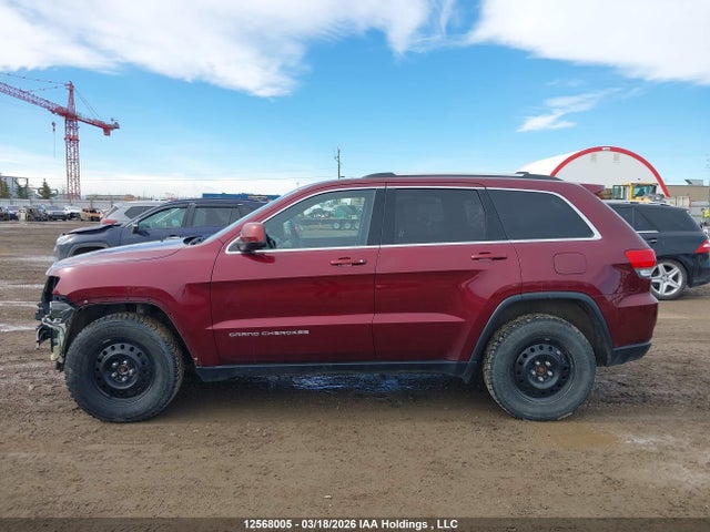 Продаж на аукціоні авто 2016 Jeep Grand Cherokee Laredo, vin: 1C4RJFAG7GC320170, номер лоту: 12568005