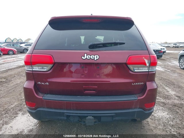 Продаж на аукціоні авто 2016 Jeep Grand Cherokee Laredo, vin: 1C4RJFAG7GC320170, номер лоту: 12568005