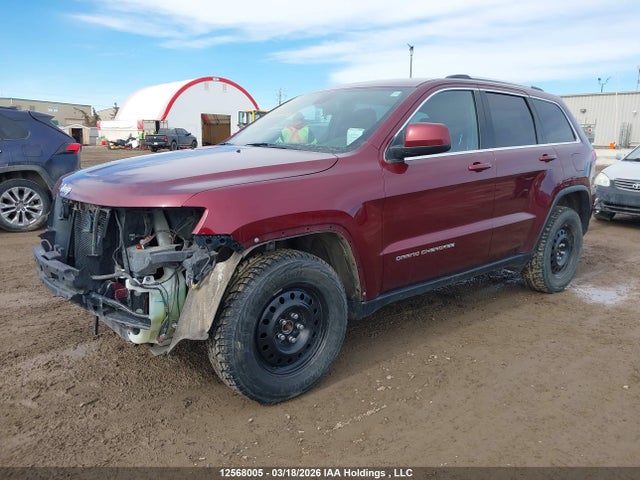 Продаж на аукціоні авто 2016 Jeep Grand Cherokee Laredo, vin: 1C4RJFAG7GC320170, номер лоту: 12568005