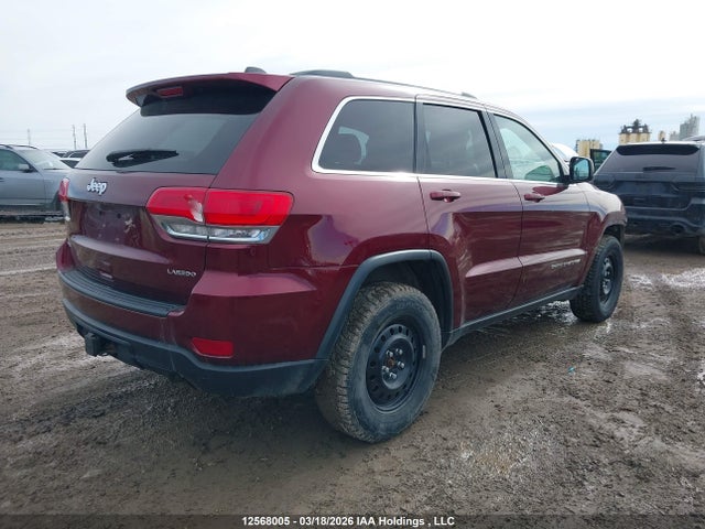Продаж на аукціоні авто 2016 Jeep Grand Cherokee Laredo, vin: 1C4RJFAG7GC320170, номер лоту: 12568005