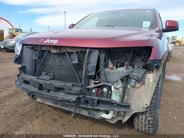 Продаж на аукціоні авто 2016 Jeep Grand Cherokee Laredo, vin: 1C4RJFAG7GC320170, номер лоту: 12568005