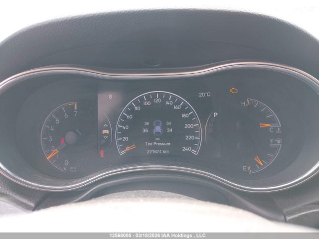 Продаж на аукціоні авто 2016 Jeep Grand Cherokee Laredo, vin: 1C4RJFAG7GC320170, номер лоту: 12568005