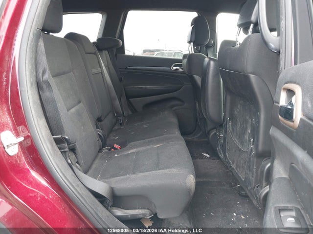 Продаж на аукціоні авто 2016 Jeep Grand Cherokee Laredo, vin: 1C4RJFAG7GC320170, номер лоту: 12568005