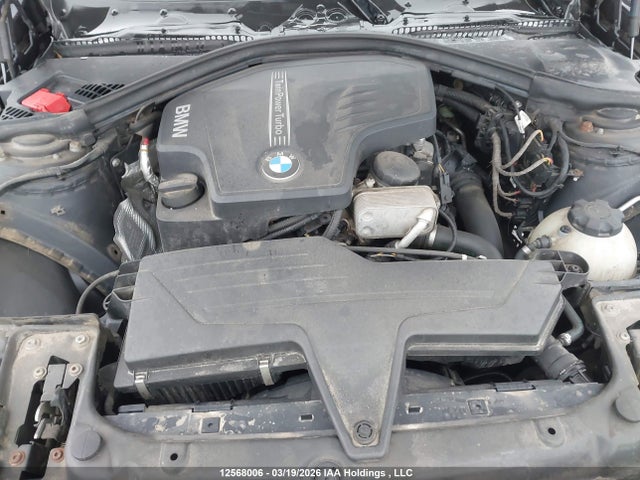 Продажа на аукционе авто 2014 Bmw 320 I Xdrive, vin: WBA3C3C57EF984486, номер лота: 12568006