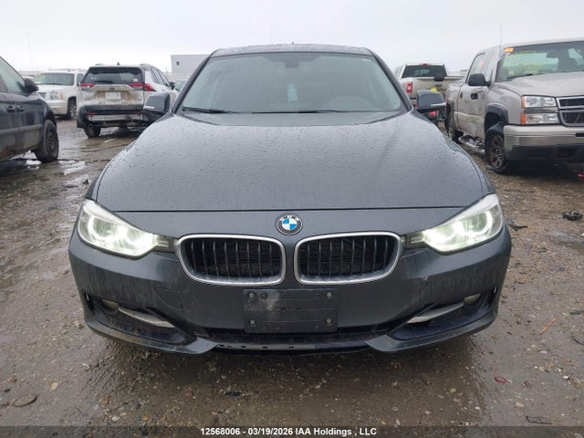 Продажа на аукционе авто 2014 Bmw 320 I Xdrive, vin: WBA3C3C57EF984486, номер лота: 12568006
