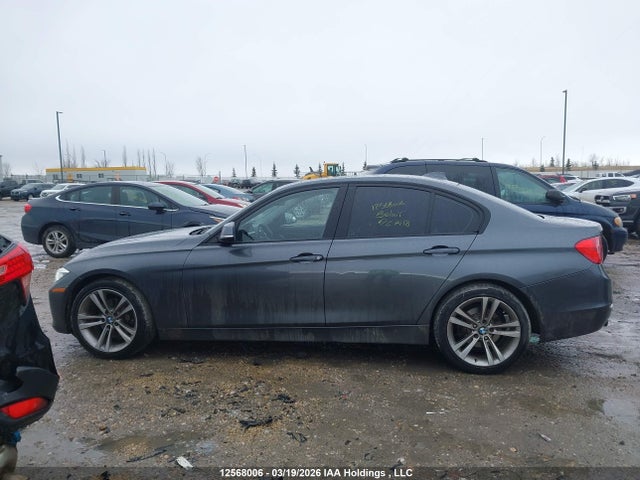 Продажа на аукционе авто 2014 Bmw 320 I Xdrive, vin: WBA3C3C57EF984486, номер лота: 12568006