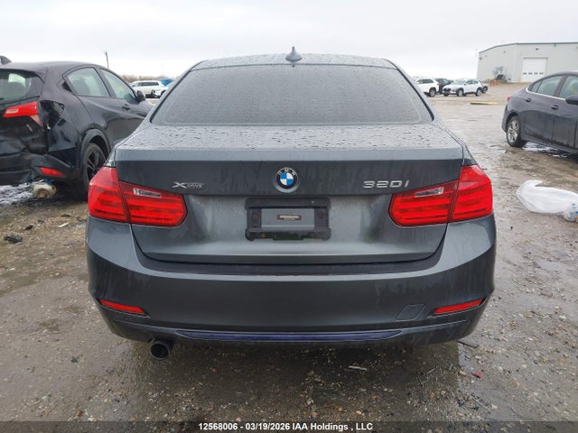 Продажа на аукционе авто 2014 Bmw 320 I Xdrive, vin: WBA3C3C57EF984486, номер лота: 12568006