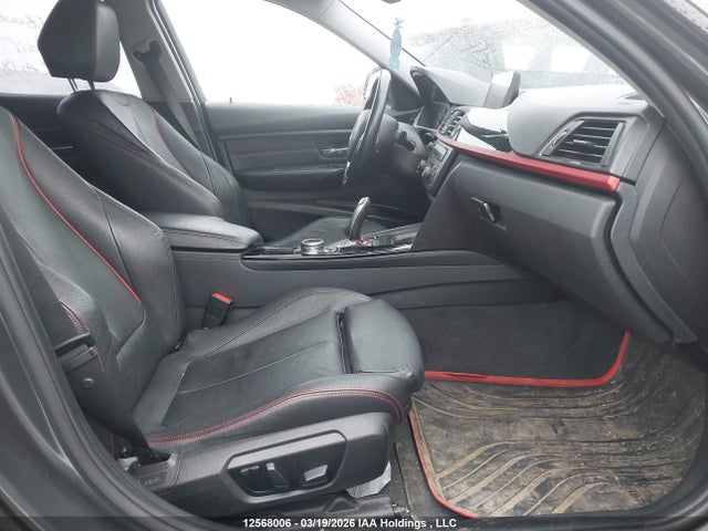 Продажа на аукционе авто 2014 Bmw 320 I Xdrive, vin: WBA3C3C57EF984486, номер лота: 12568006
