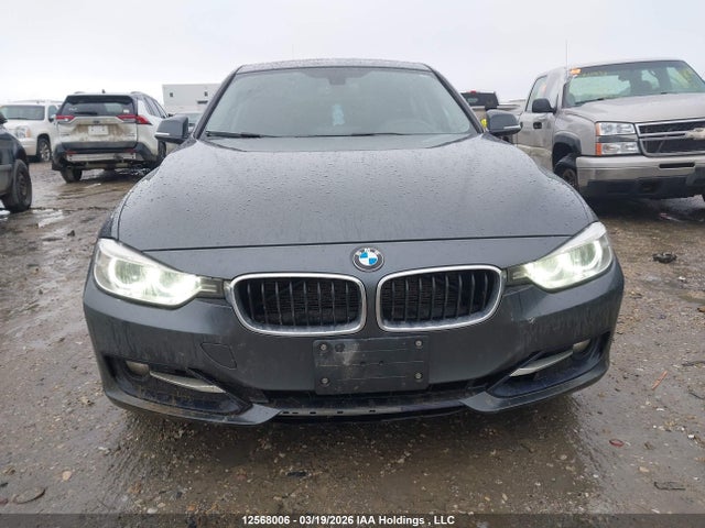 Продажа на аукционе авто 2014 Bmw 320 I Xdrive, vin: WBA3C3C57EF984486, номер лота: 12568006
