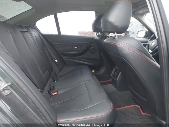 Продажа на аукционе авто 2014 Bmw 320 I Xdrive, vin: WBA3C3C57EF984486, номер лота: 12568006