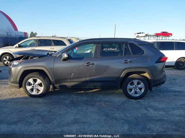 Aukcja sprzedaży 2019 Toyota Rav4 Le, vin: 2T3B1RFV5KC027398, numer aukcji: 12568007