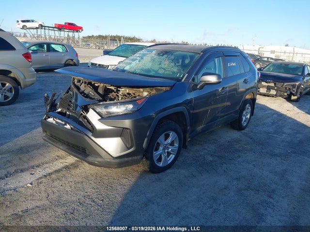 Aukcja sprzedaży 2019 Toyota Rav4 Le, vin: 2T3B1RFV5KC027398, numer aukcji: 12568007