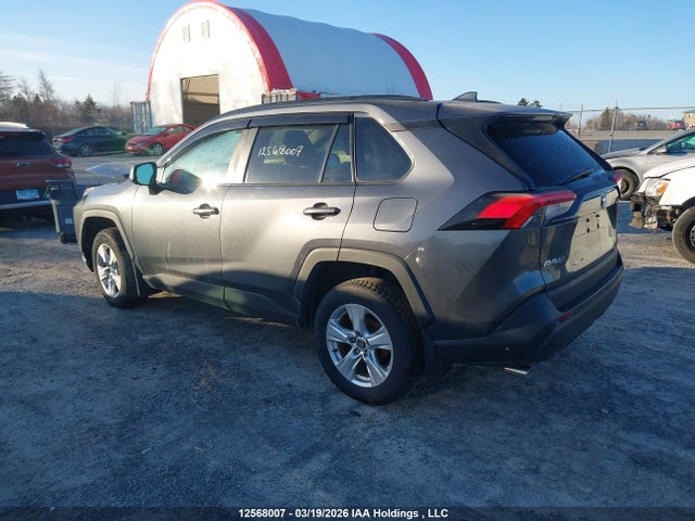 Aukcja sprzedaży 2019 Toyota Rav4 Le, vin: 2T3B1RFV5KC027398, numer aukcji: 12568007