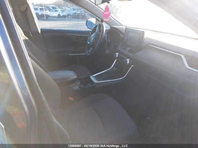 Aukcja sprzedaży 2019 Toyota Rav4 Le, vin: 2T3B1RFV5KC027398, numer aukcji: 12568007