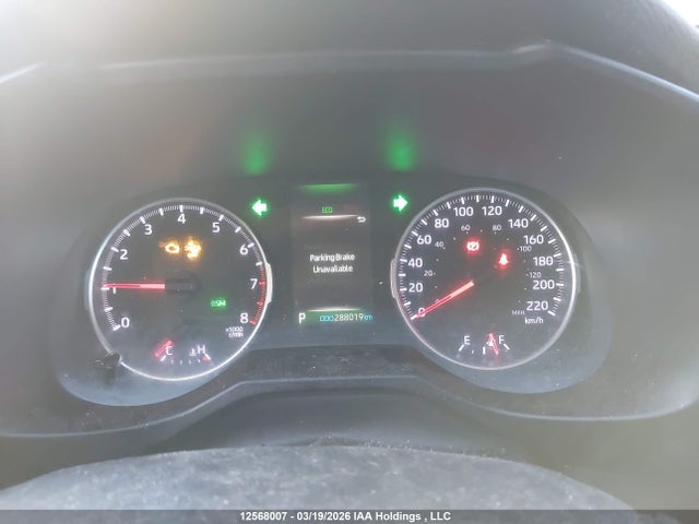 Aukcja sprzedaży 2019 Toyota Rav4 Le, vin: 2T3B1RFV5KC027398, numer aukcji: 12568007