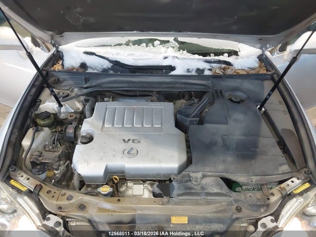 12568011 :رقم المزاد ، JTHBJ46G572123954 vin ، 2007 Lexus Es350 مزاد بيع