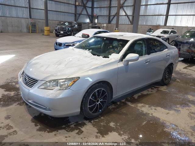 12568011 :رقم المزاد ، JTHBJ46G572123954 vin ، 2007 Lexus Es350 مزاد بيع
