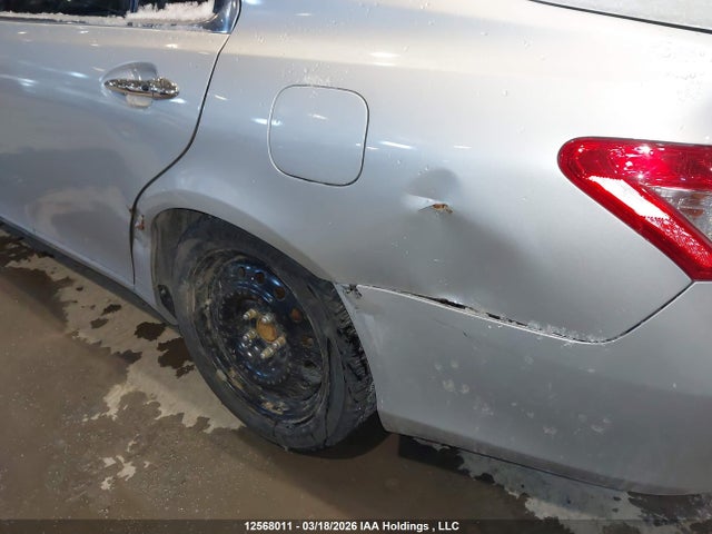 12568011 :رقم المزاد ، JTHBJ46G572123954 vin ، 2007 Lexus Es350 مزاد بيع