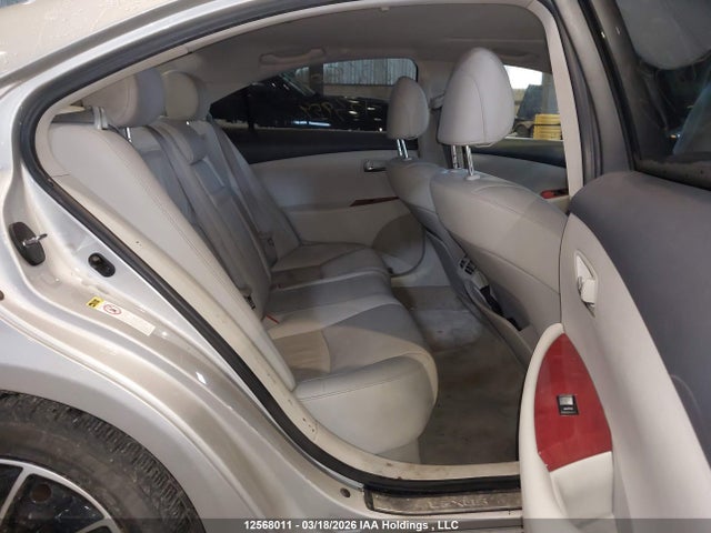 12568011 :رقم المزاد ، JTHBJ46G572123954 vin ، 2007 Lexus Es350 مزاد بيع