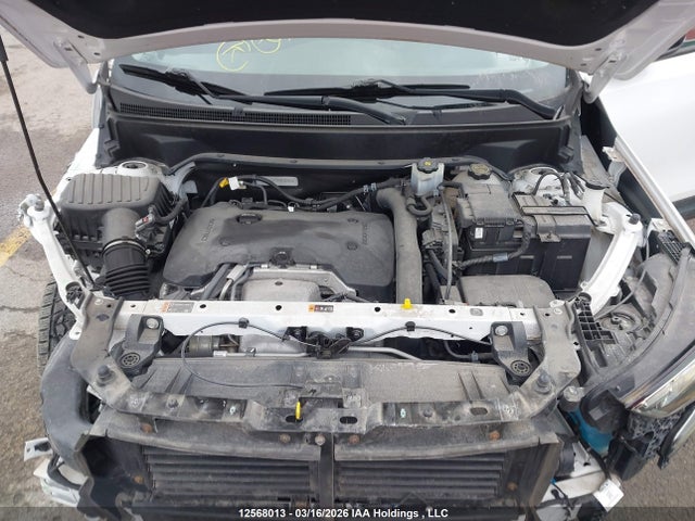 3GKALTEX9KL307695 GMC Terrain Sle