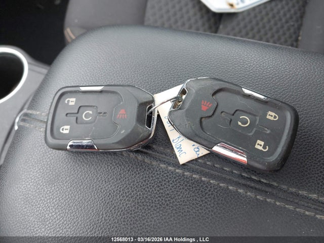 3GKALTEX9KL307695 GMC Terrain Sle