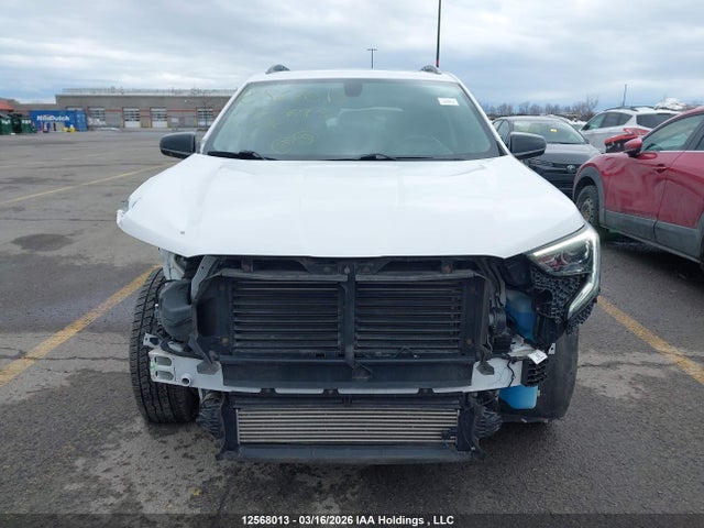 3GKALTEX9KL307695 GMC Terrain Sle