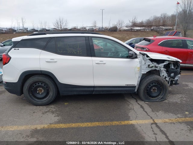 3GKALTEX9KL307695 GMC Terrain Sle