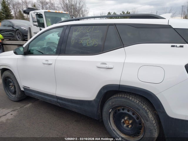 3GKALTEX9KL307695 GMC Terrain Sle