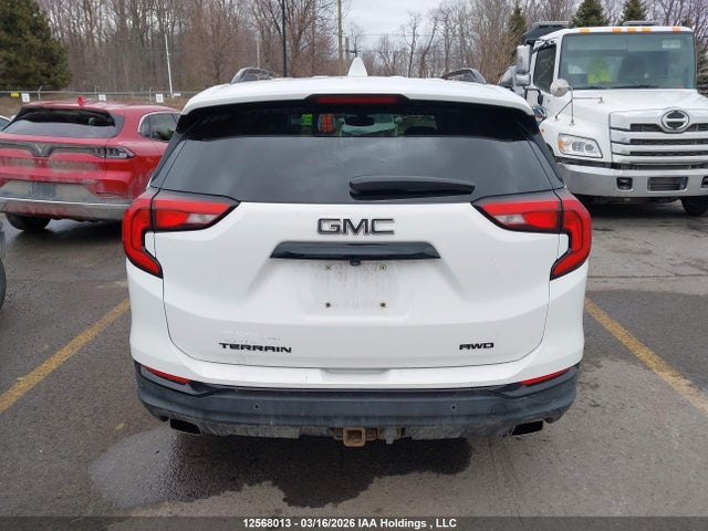 3GKALTEX9KL307695 GMC Terrain Sle