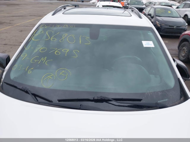 3GKALTEX9KL307695 GMC Terrain Sle