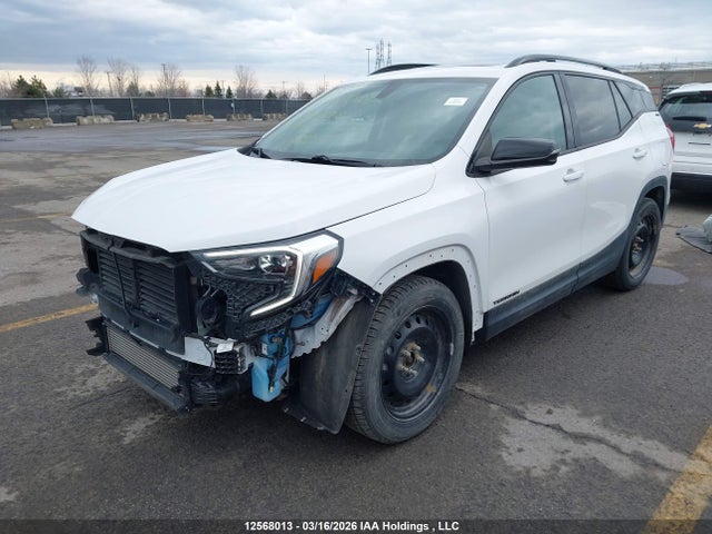 3GKALTEX9KL307695 GMC Terrain Sle
