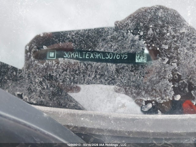3GKALTEX9KL307695 GMC Terrain Sle
