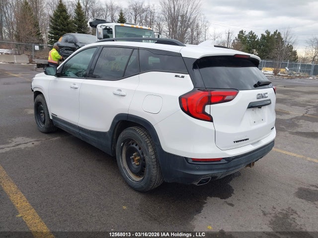 3GKALTEX9KL307695 GMC Terrain Sle