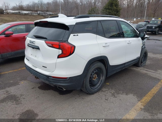 3GKALTEX9KL307695 GMC Terrain Sle