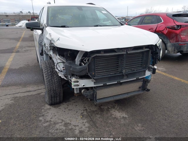 3GKALTEX9KL307695 GMC Terrain Sle