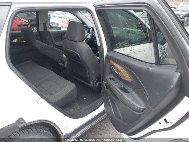 3GKALTEX9KL307695 GMC Terrain Sle